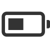 Icona Cambio Batteria