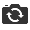 Icona Fotocamera Anteriore