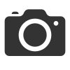 Icona Fotocamera Posteriore