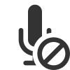 Icona Riparazione Microfono