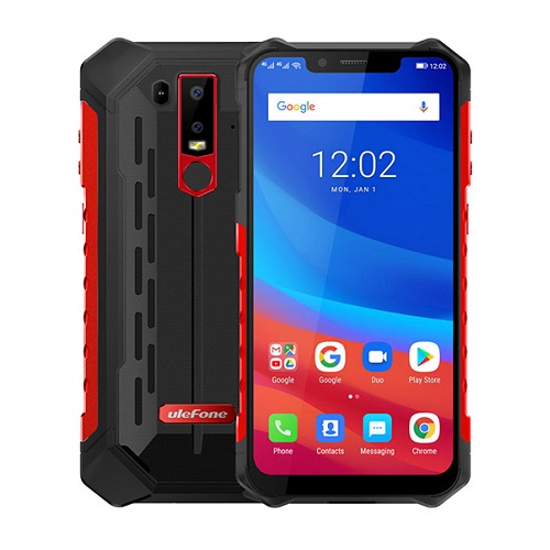 Смартфон ulefone armor 6e обзор