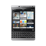 Blackberry Passport Silver Edition