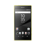 Sony Xperia Z5 Compact