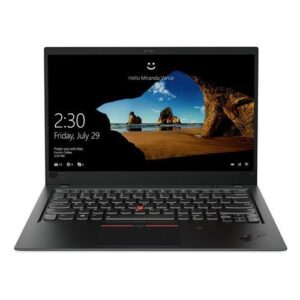 Lenovo Thinkpad X1 Carbon 6th Gen 2018