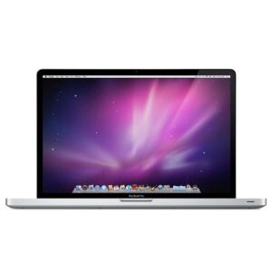 MacBook Pro 17″ 2009 (A1297)