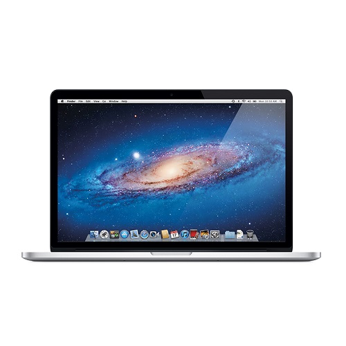 MacBook Pro (Retina, 15 pollici, metà 2012)