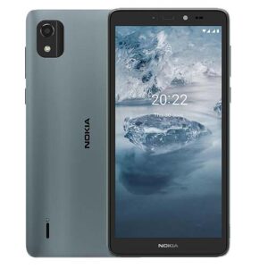 Nokia C2 2nd Edition color blue