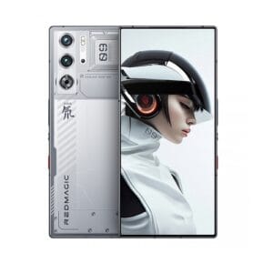 Smartphone Nubia
