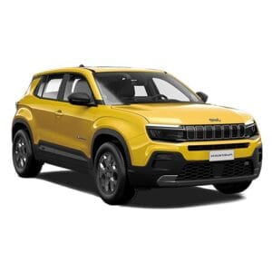 Autoradio Jeep