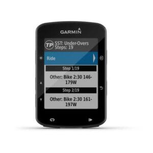 Garmin Edge 520