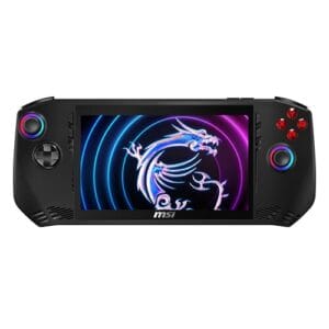 Riparazione console MSI