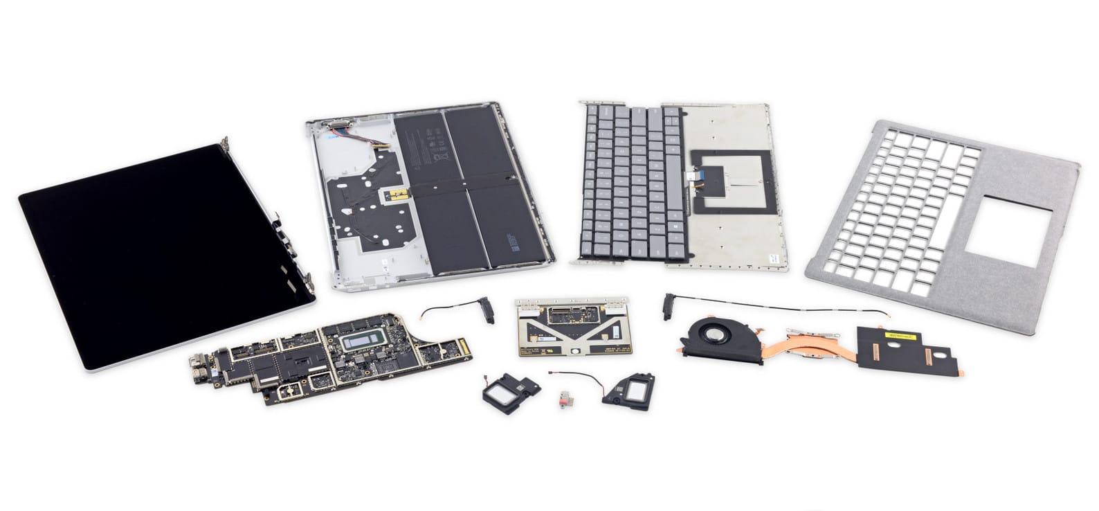 Riparazione Notebook