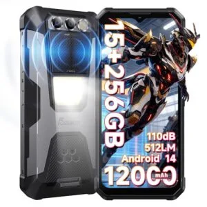Smartphone Fossibot
